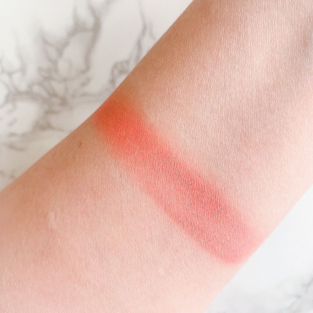 パーフェクトマットコンシーラー スカーレットオレンジ/COSCOS/クリームコンシーラーを使ったクチコミ(3枚目)