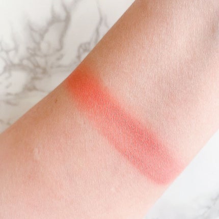 パーフェクトマットコンシーラー スカーレットオレンジ/COSCOS/クリームコンシーラーを使ったクチコミ(3枚目)