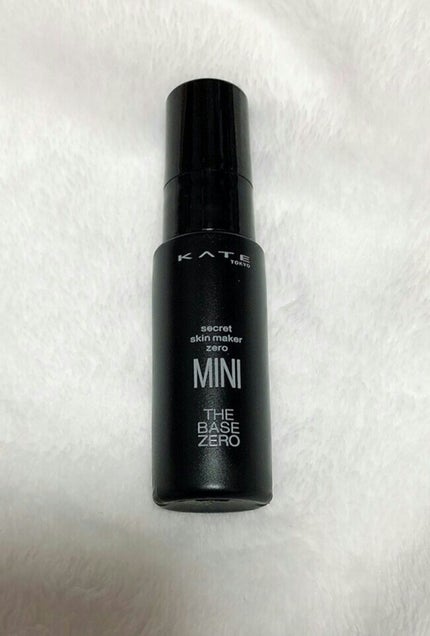 シークレットスキンメイカーゼロ(リキッド)/KATE/リキッドファンデーションを使ったクチコミ(2枚目)