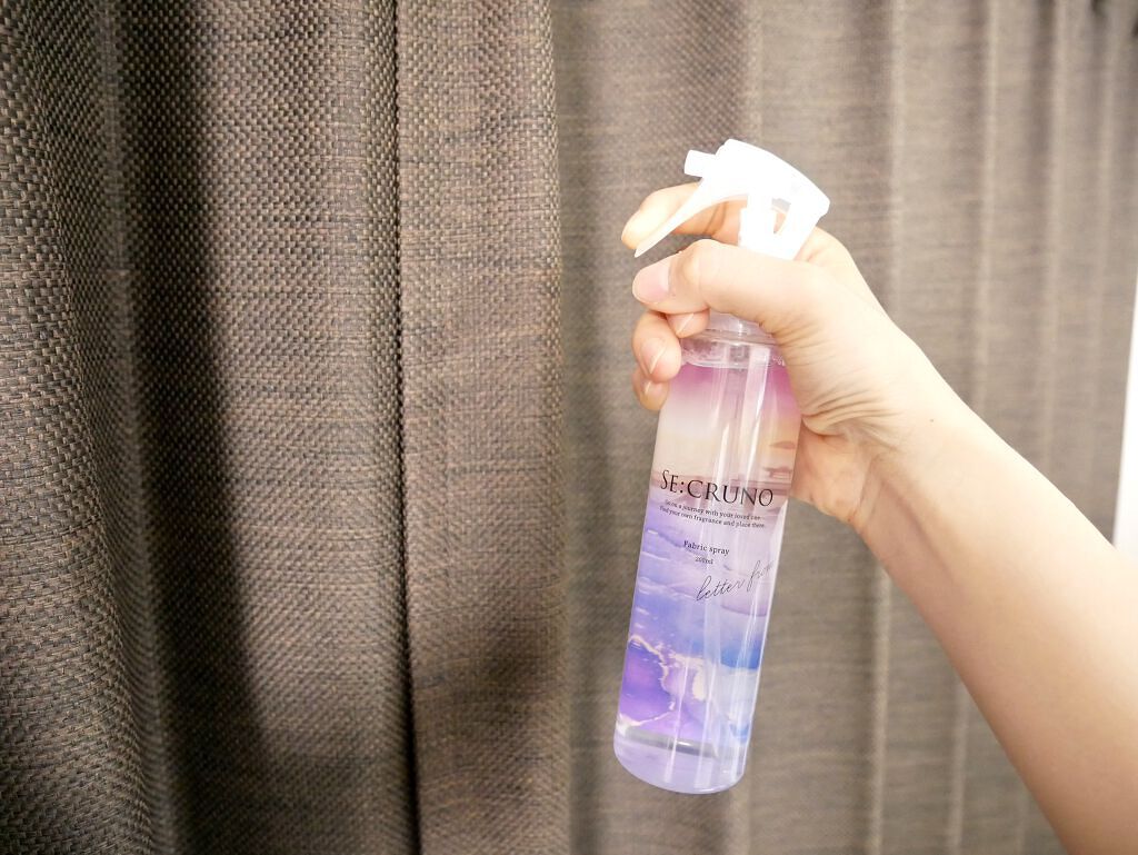 ファブリックスプレー シアラデラ2450 /SE:CRUNO/その他を使ったクチコミ（2枚目）