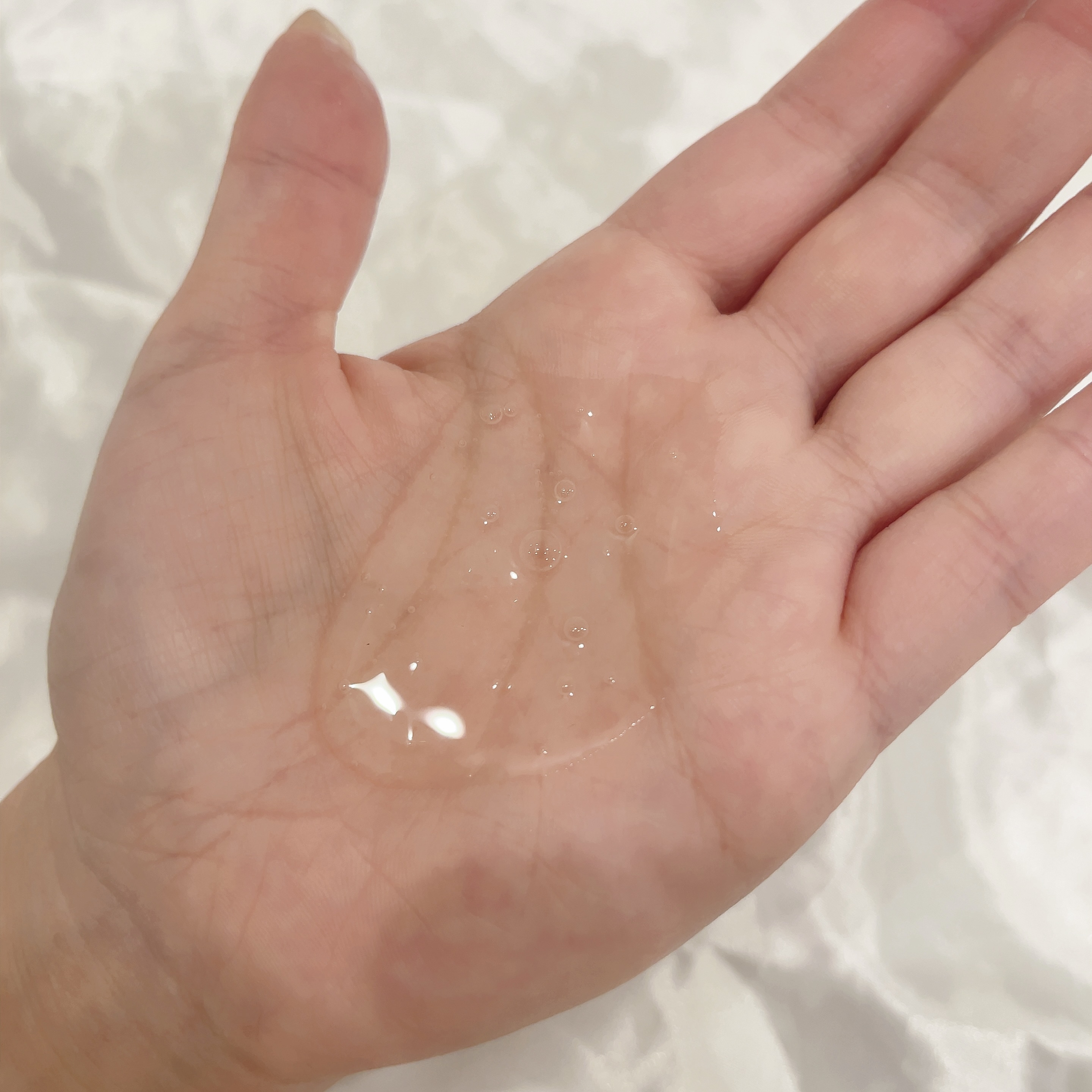 エイトザタラソ オム ベースデザイニング シャンプー／ヘアトリートメント ヘアトリートメント本体（370mL）/エイトザタラソ/市販シャンプーを使ったクチコミ（2枚目）