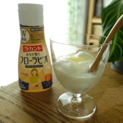 ラカント フローラビオ/ラカント/食品を使ったクチコミ(1枚目)