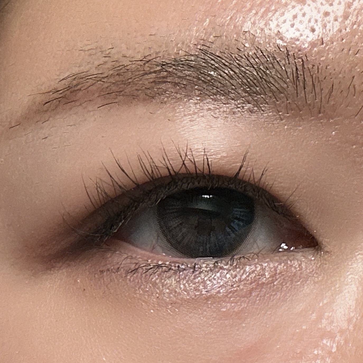 HONEY DROPS Water Light 1day/HONEY DROPS/ワンデー（１DAY）カラコンを使ったクチコミ（1枚目）