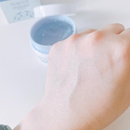 薬用ホワイトニングジェルEX モイスト(しっとり)/シミウス/オールインワン化粧品を使ったクチコミ(5枚目)