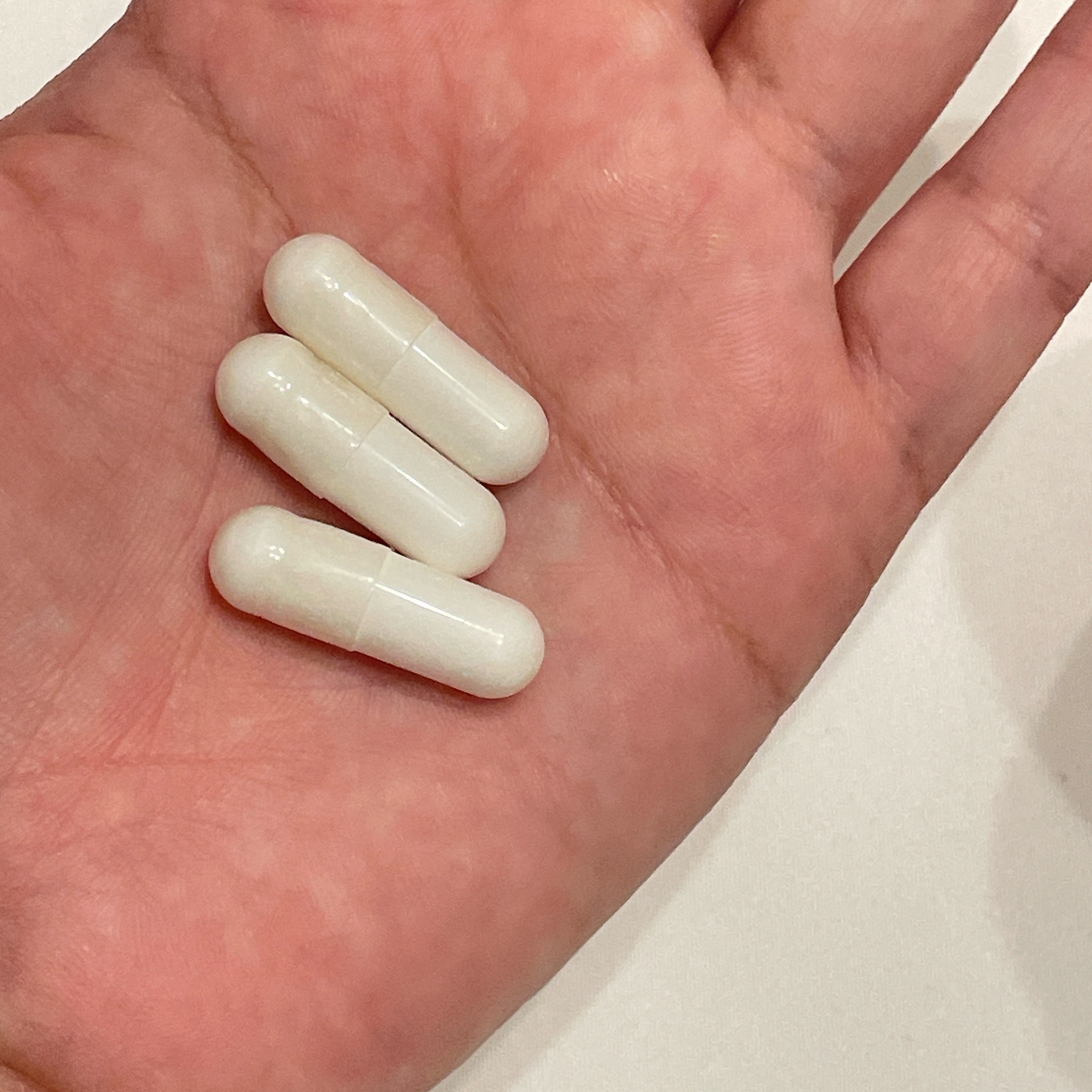 PantothenicAcid 500mg/Now Foods/健康サプリメントを使ったクチコミ（2枚目）