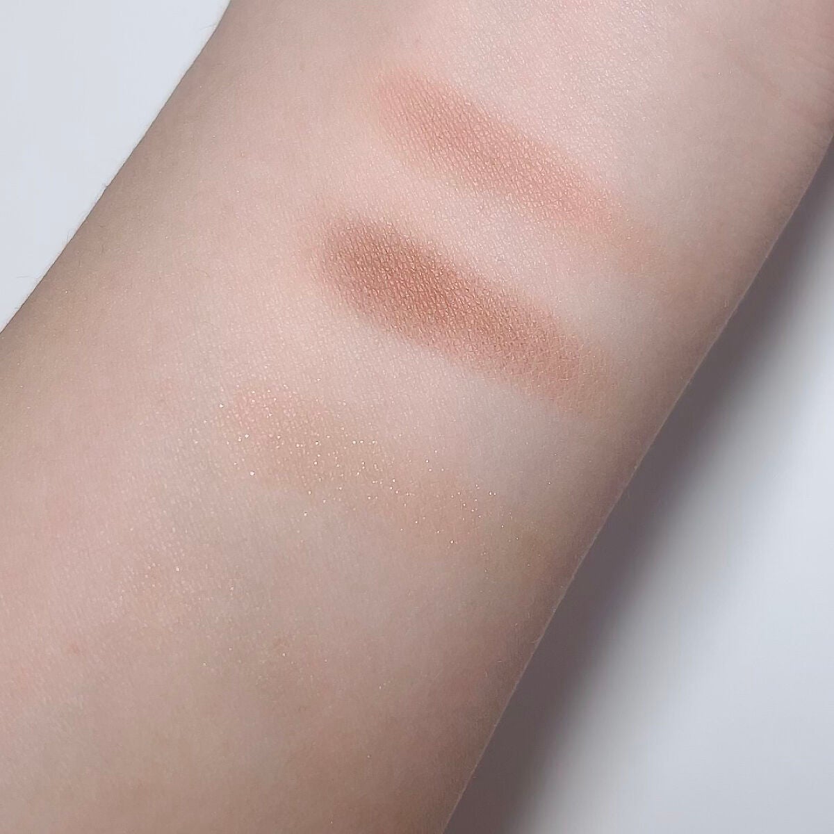 THE アイパレR/b idol/アイシャドウパレットを使ったクチコミ(2枚目)