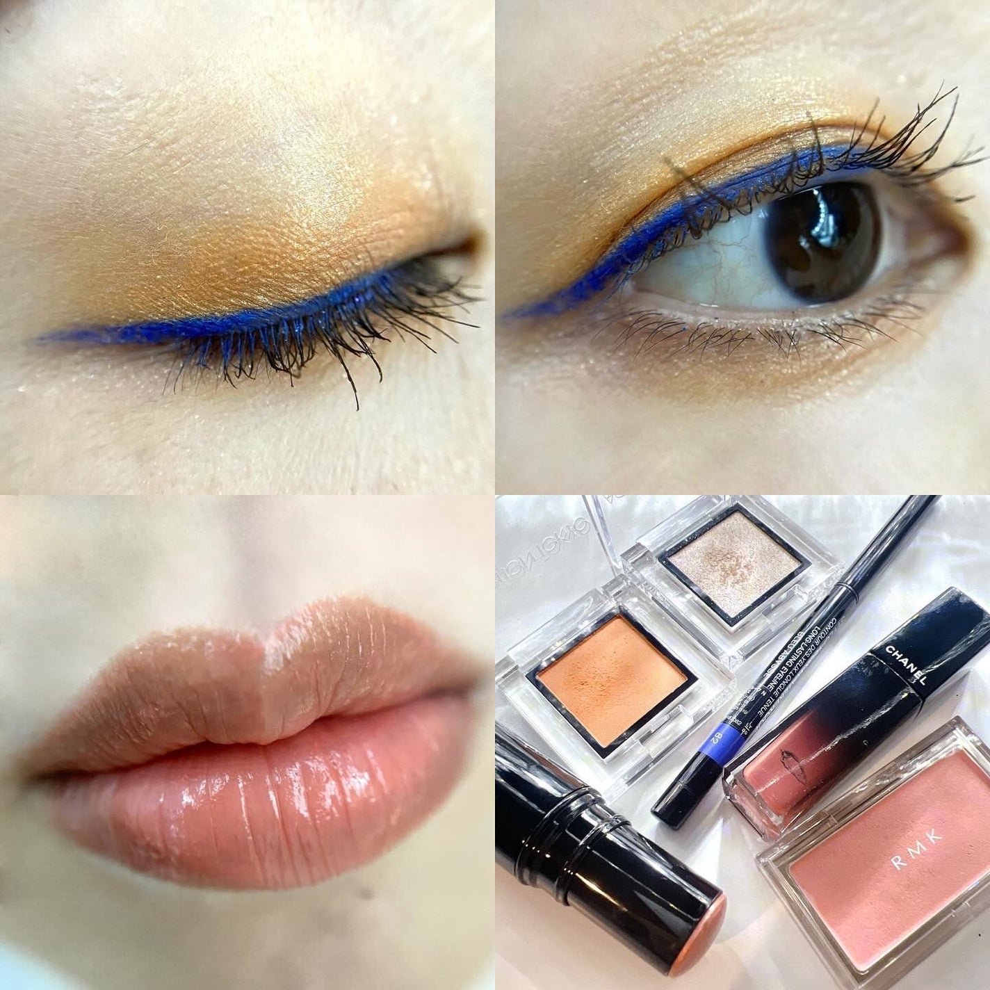 スティロ ユー ウォータープルーフ N/CHANEL/ペンシルアイライナーを使ったクチコミ(5枚目)