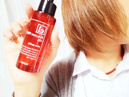 エレンス2001 ストレートPRO オイル/ELENCE(エレンス)/ヘアオイルを使ったクチコミ(4枚目)