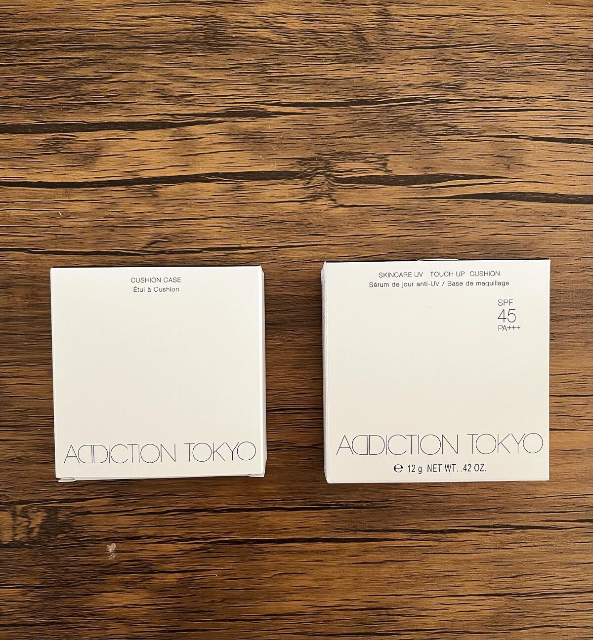 アディクション スキンケアUV タッチアップ クッション/ADDICTION/クッションファンデーションを使ったクチコミ(3枚目)