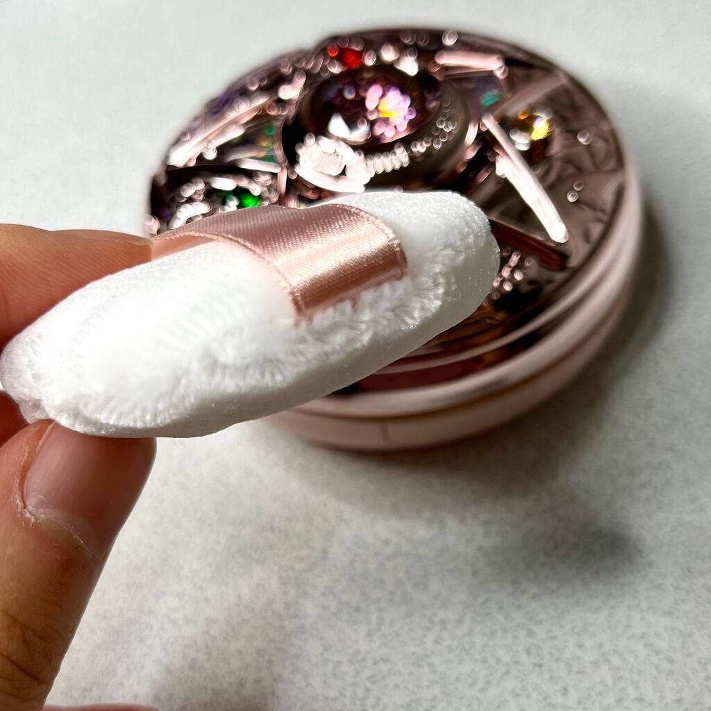 riko on LIPS 「ミラクルロマンス シャイニングムーンパウダー30thAnniv..」(6枚目)