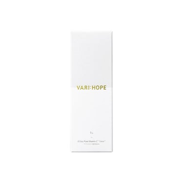 ピュアビタミンC化粧水プラス VARI:HOPE