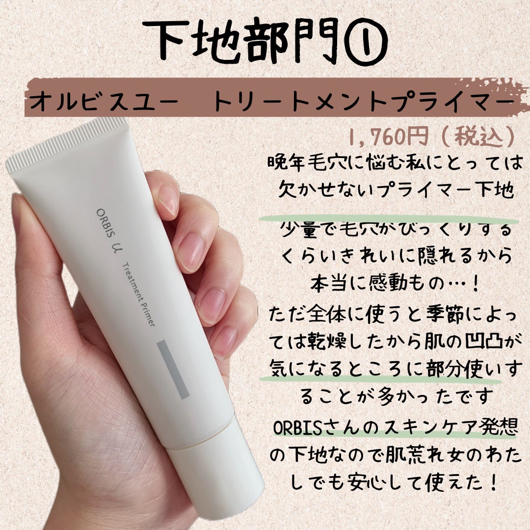 リキッドファンデーションN/WHOMEE/リキッドファンデーションを使ったクチコミ(2枚目)
