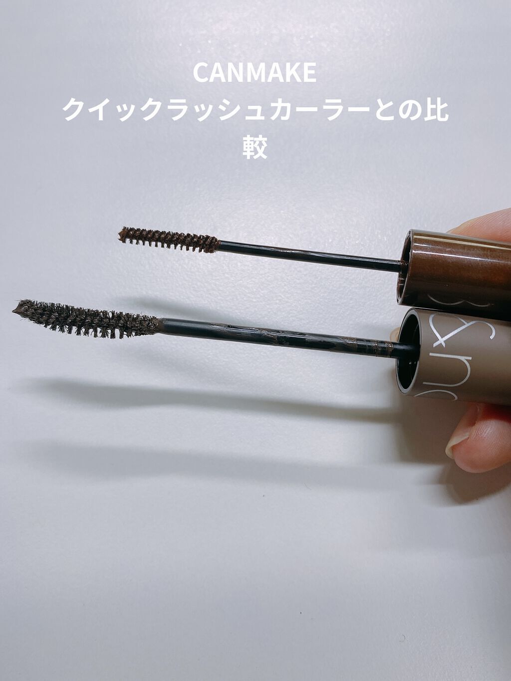 rom&nd ブラーファッジティント/rom&nd/リップティントを使ったクチコミ（3枚目）