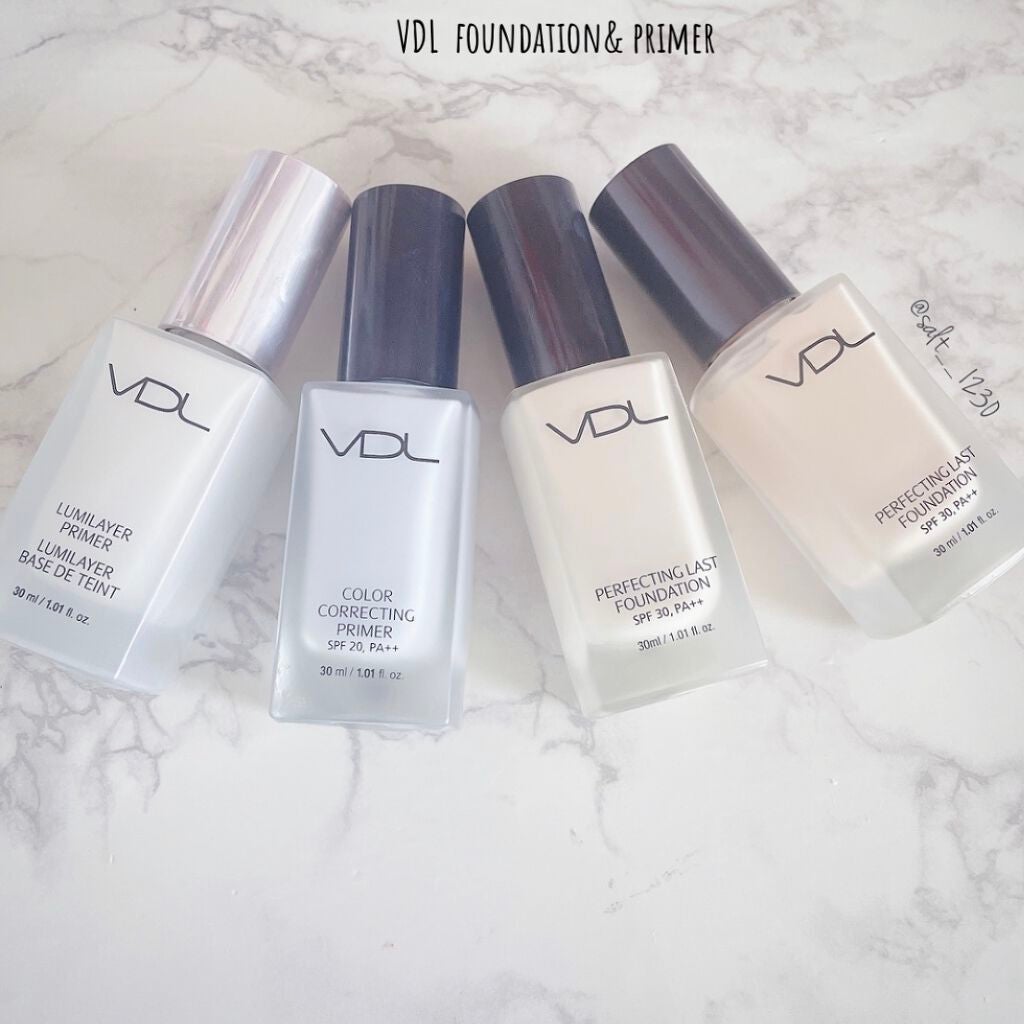 ルミレイヤープライマー/VDL/化粧下地を使ったクチコミ(1枚目)