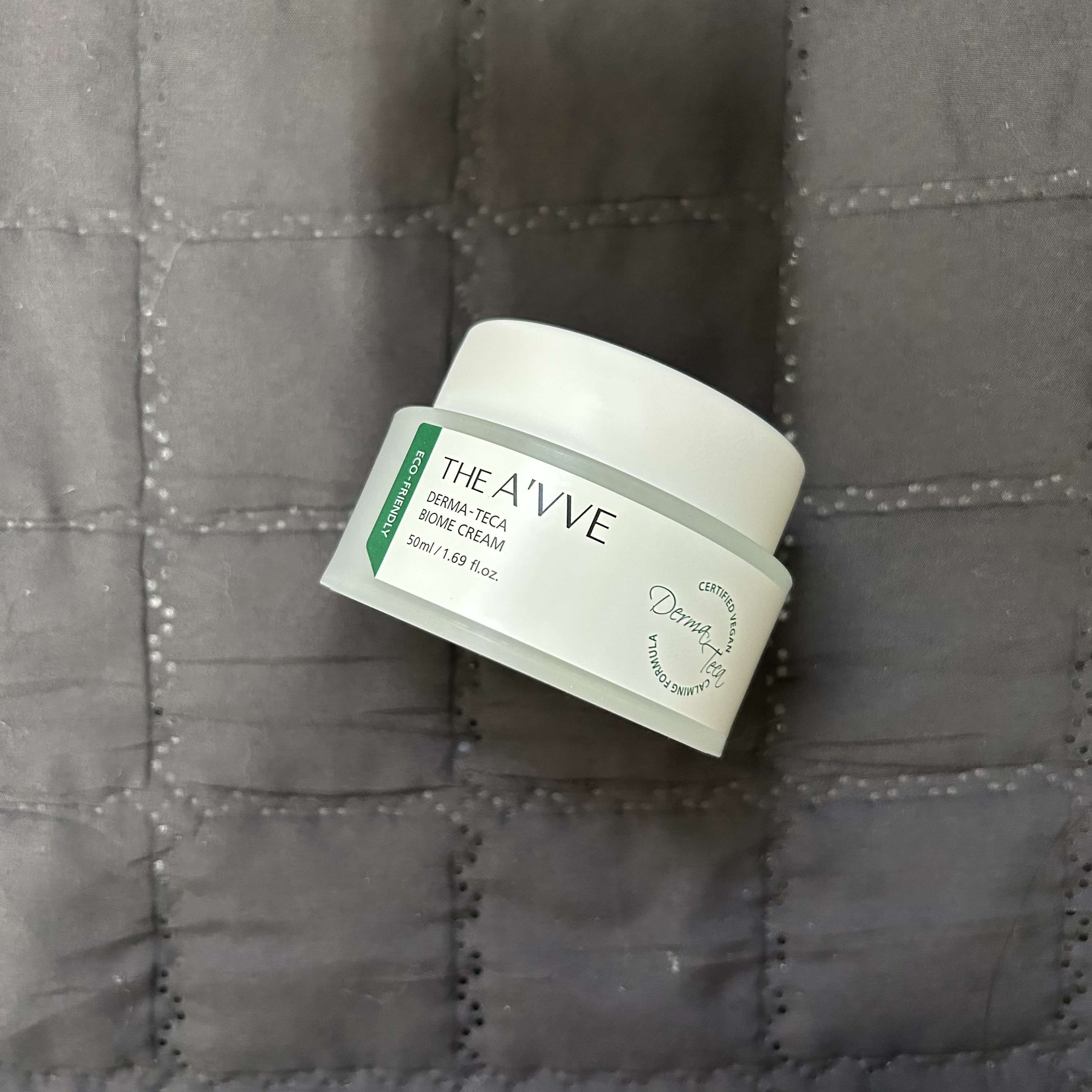 ダーマテカバイオームクリーム/THE A'VVE/フェイスクリームを使ったクチコミ（2枚目）