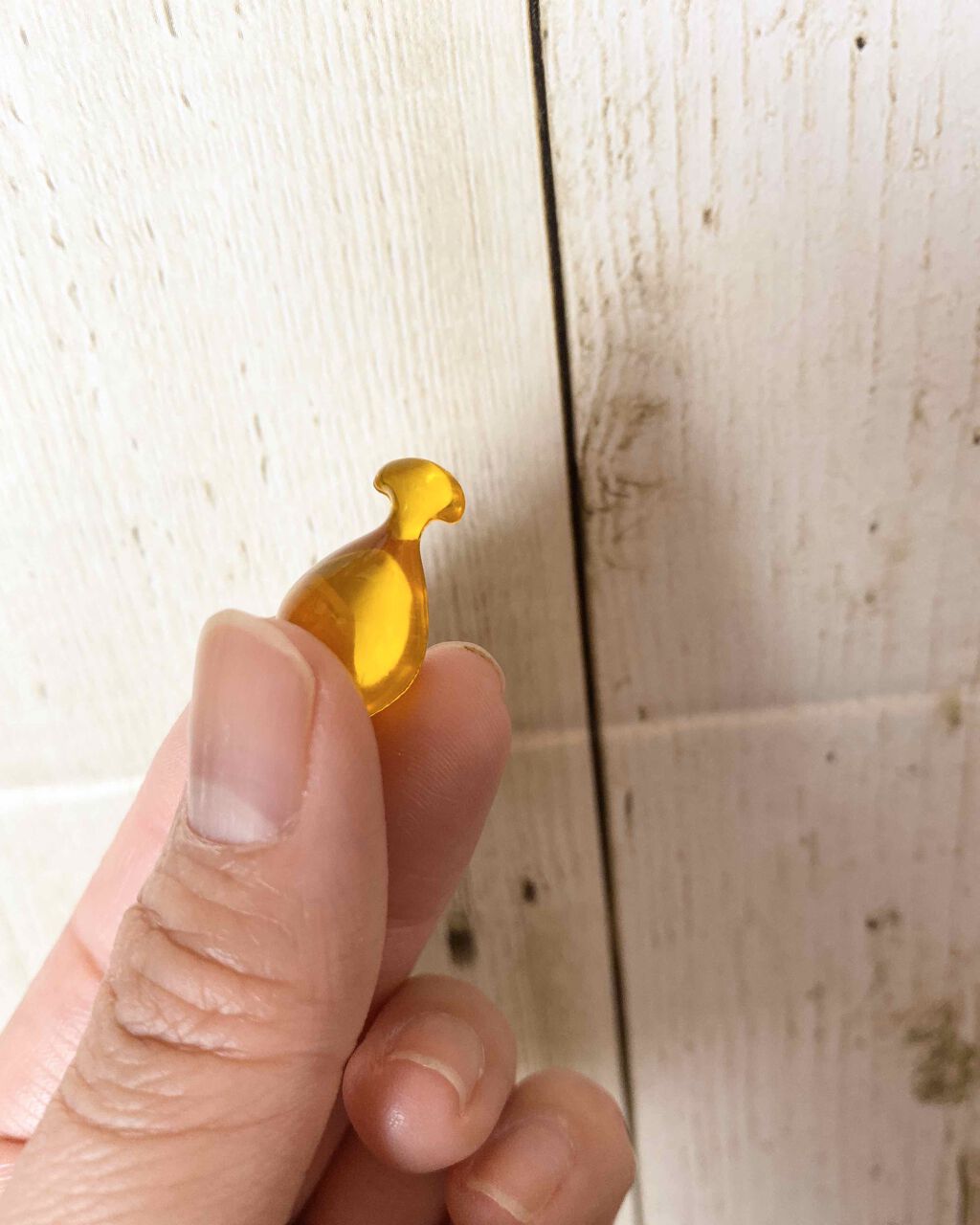 ボディ＆ヘア オイルカプセル 3.5/&honey/ヘアオイルを使ったクチコミ（2枚目）