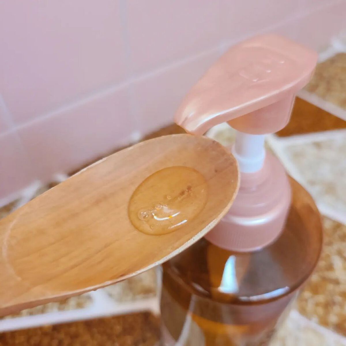 ザビューティ 髪のキメ美容素髪を守る バリアシャンプー/コンディショナー/エッセンシャル/シャンプー・コンディショナーを使ったクチコミ（3枚目）