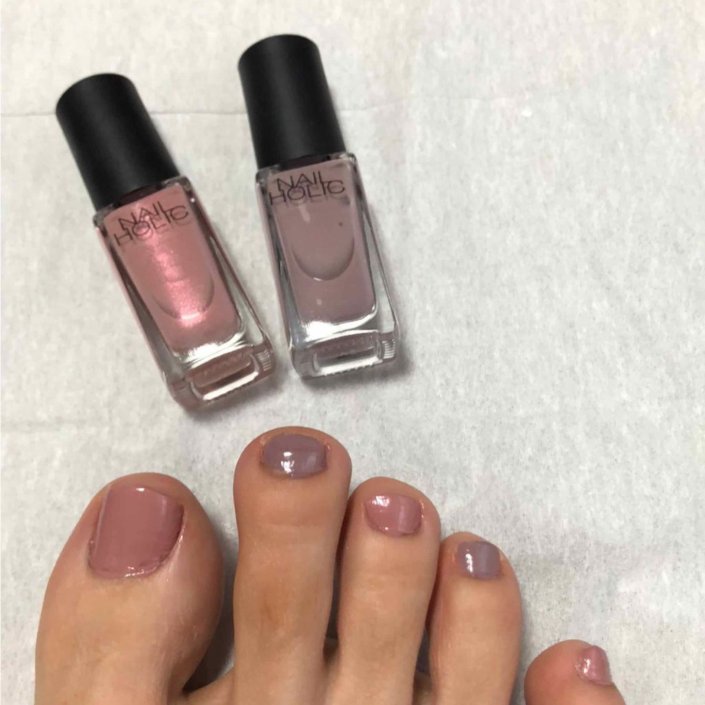 ネイルホリック/ネイルホリック/マニキュアを使ったクチコミ(2枚目)