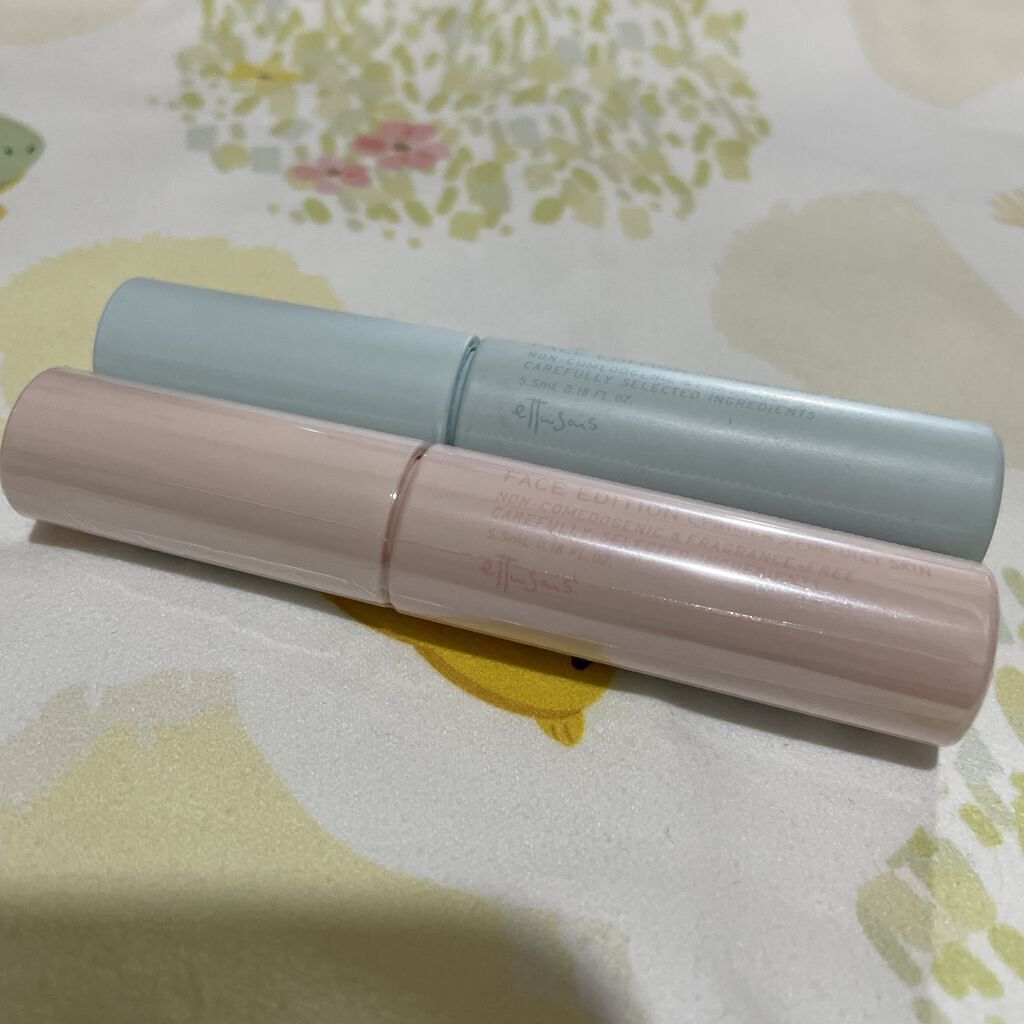 エテュセ ポアレスプライマー/ettusais/化粧下地を使ったクチコミ（2枚目）