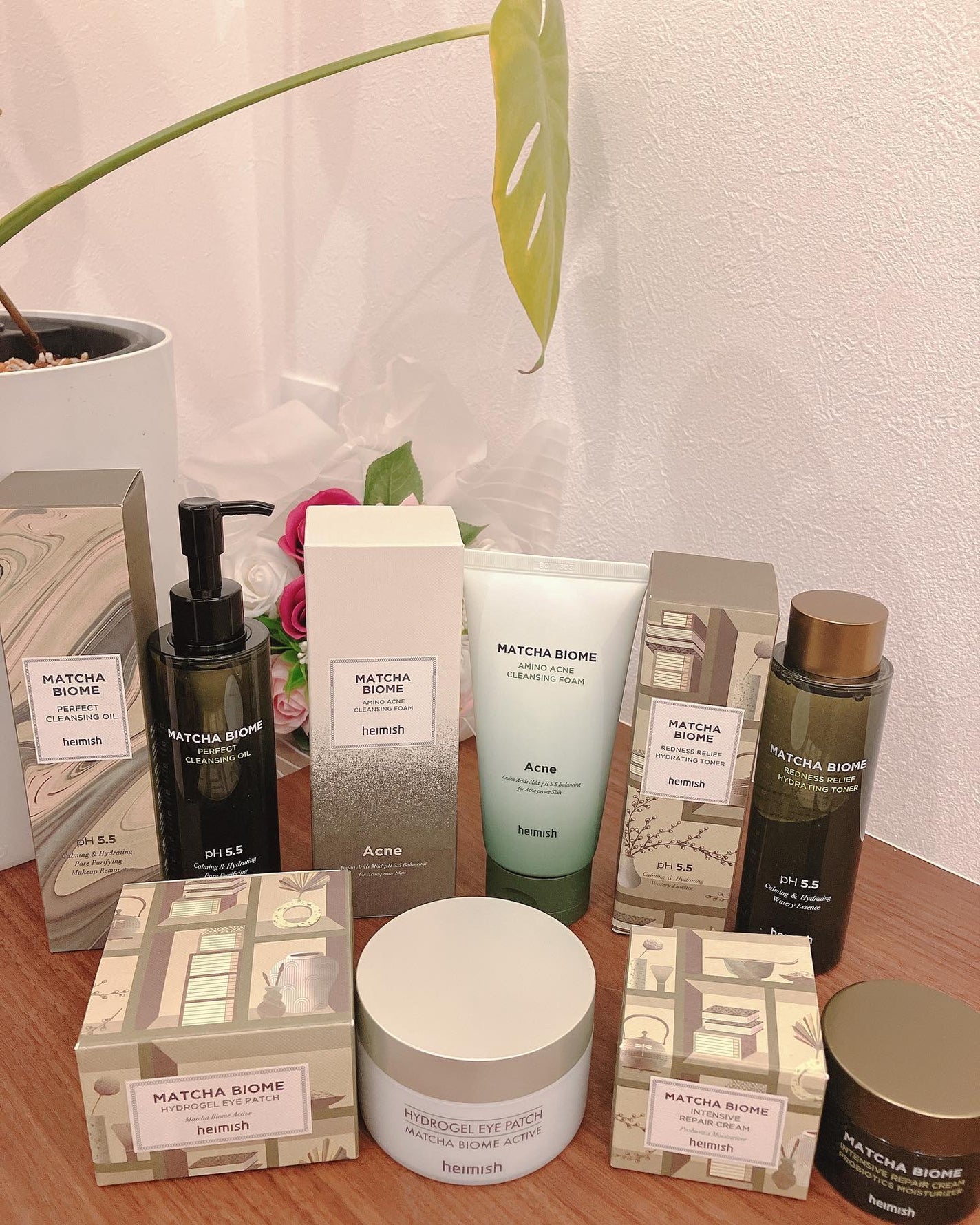 マッチャバイオームハイドロゲル アイパッチ/heimish/シートマスク・パックを使ったクチコミ(9枚目)