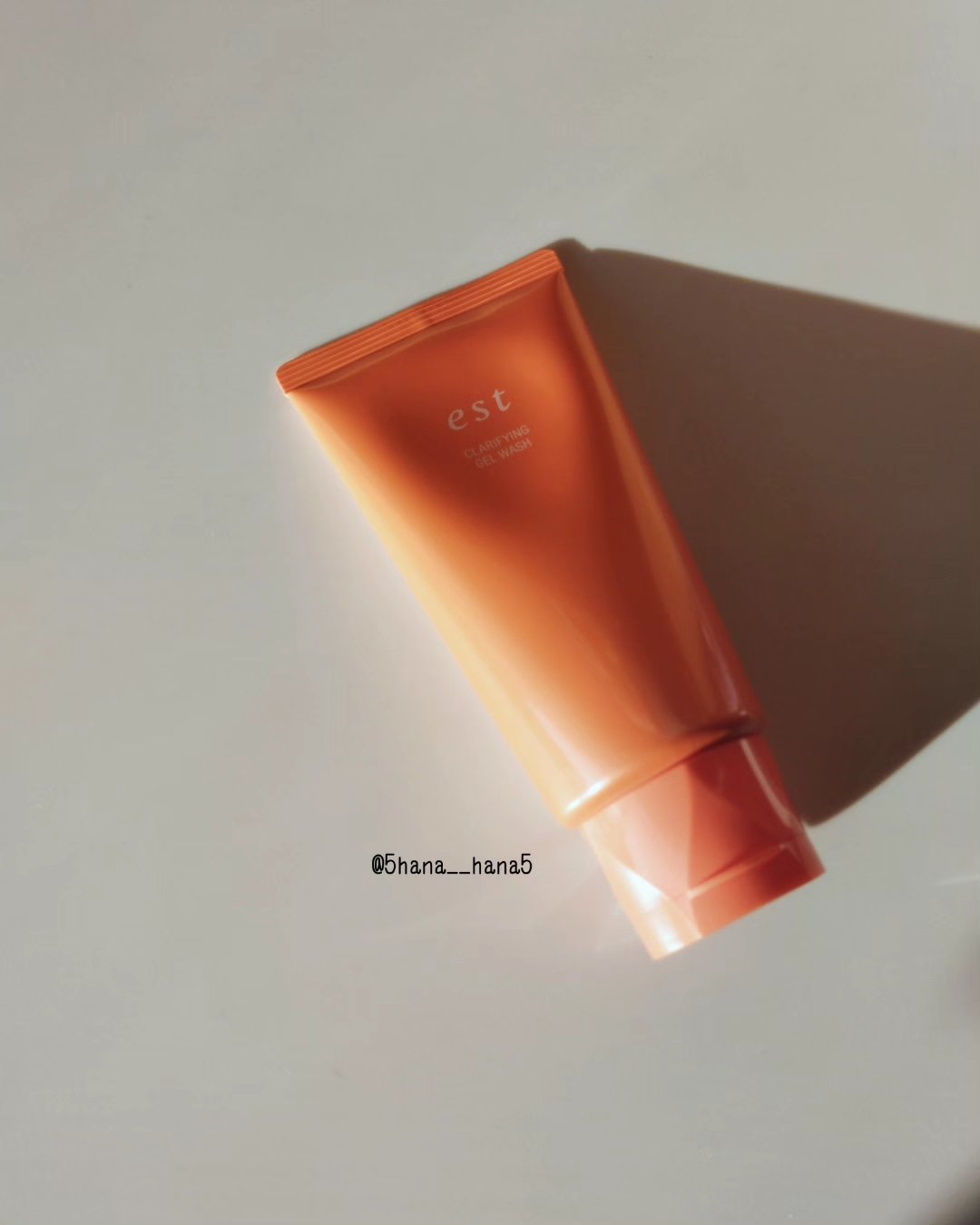 エスト クラリファイイング ジェル ウォッシュ/est/その他洗顔料を使ったクチコミ（3枚目）