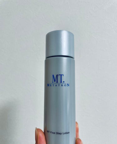 MT ファーストステップ・ローション/MTメタトロン/化粧水を使ったクチコミ（1枚目）