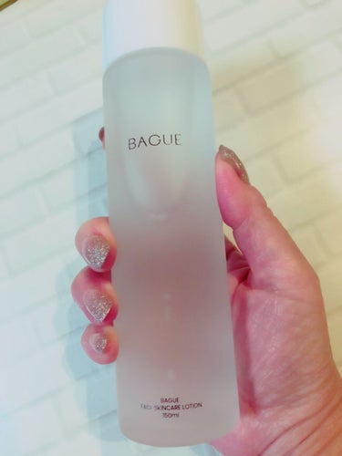 フェイス スキンケア 化粧水/BAGUE/化粧水を使ったクチコミ（2枚目）