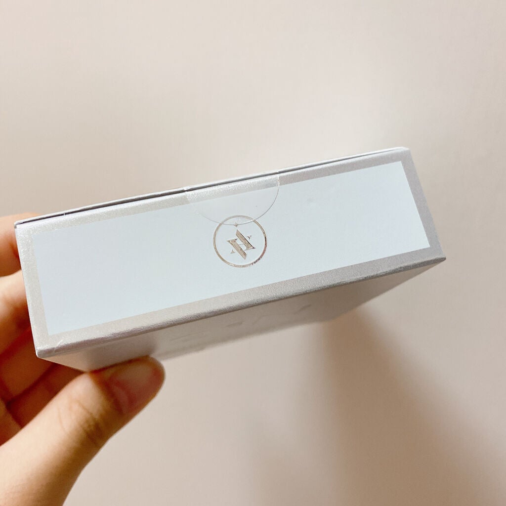 グリーミングテンションパクト/2aN/クリーム・エマルジョンファンデーションを使ったクチコミ(5枚目)