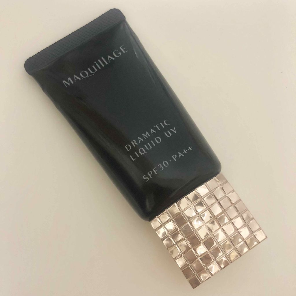 ドラマティックリキッド UV/マキアージュ/リキッドファンデーションを使ったクチコミ(1枚目)