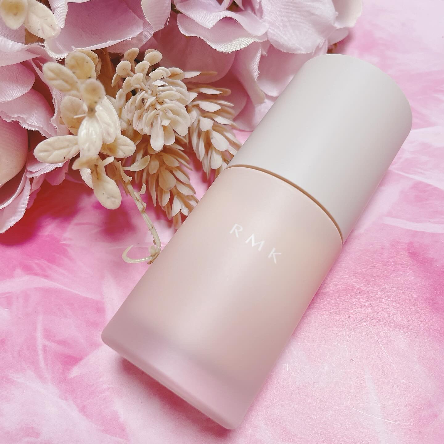 RMK ルミナス メイクアップベース/RMK/化粧下地を使ったクチコミ（2枚目）