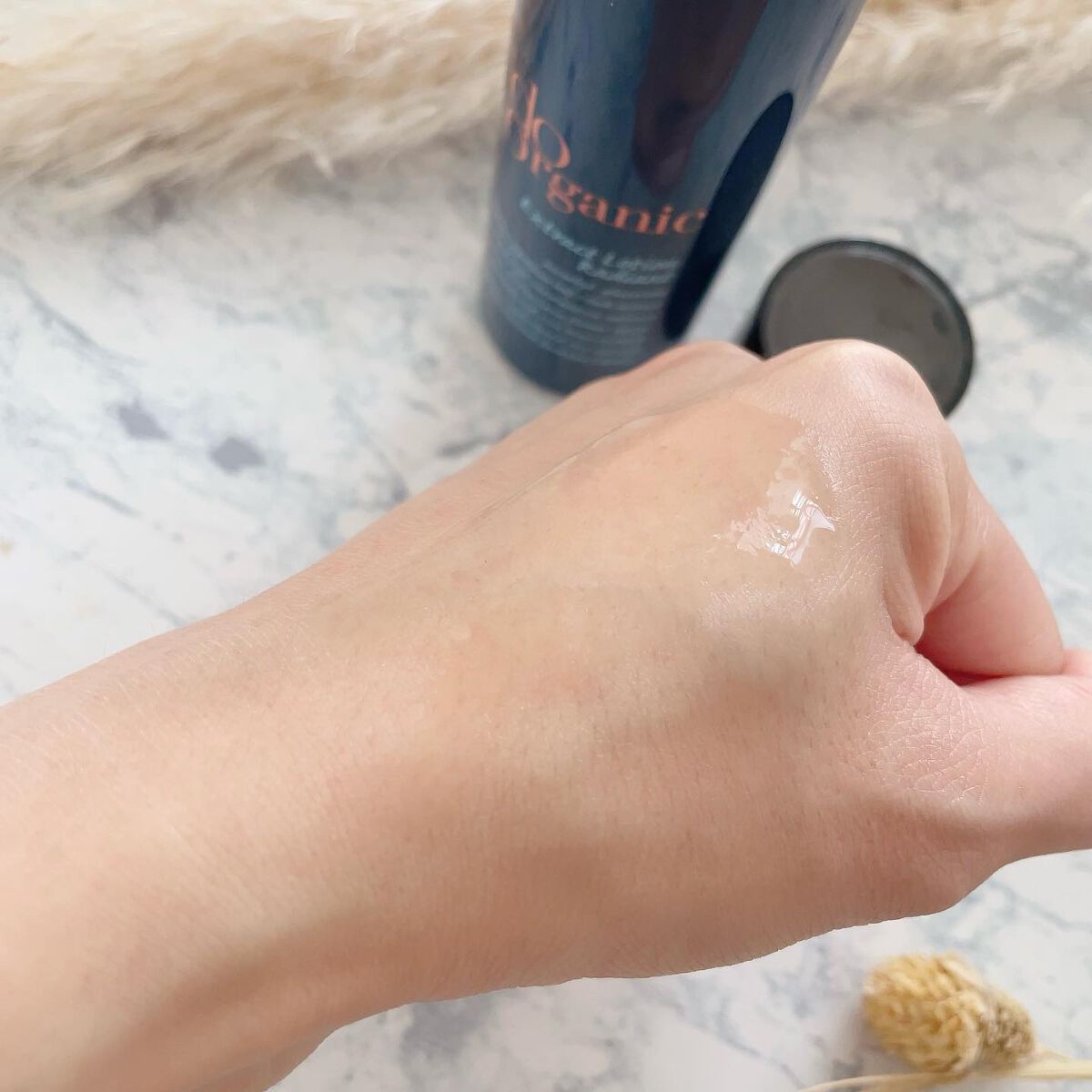 エクストラクト ローション ラディアント/ドゥーオーガニック/化粧水を使ったクチコミ(5枚目)