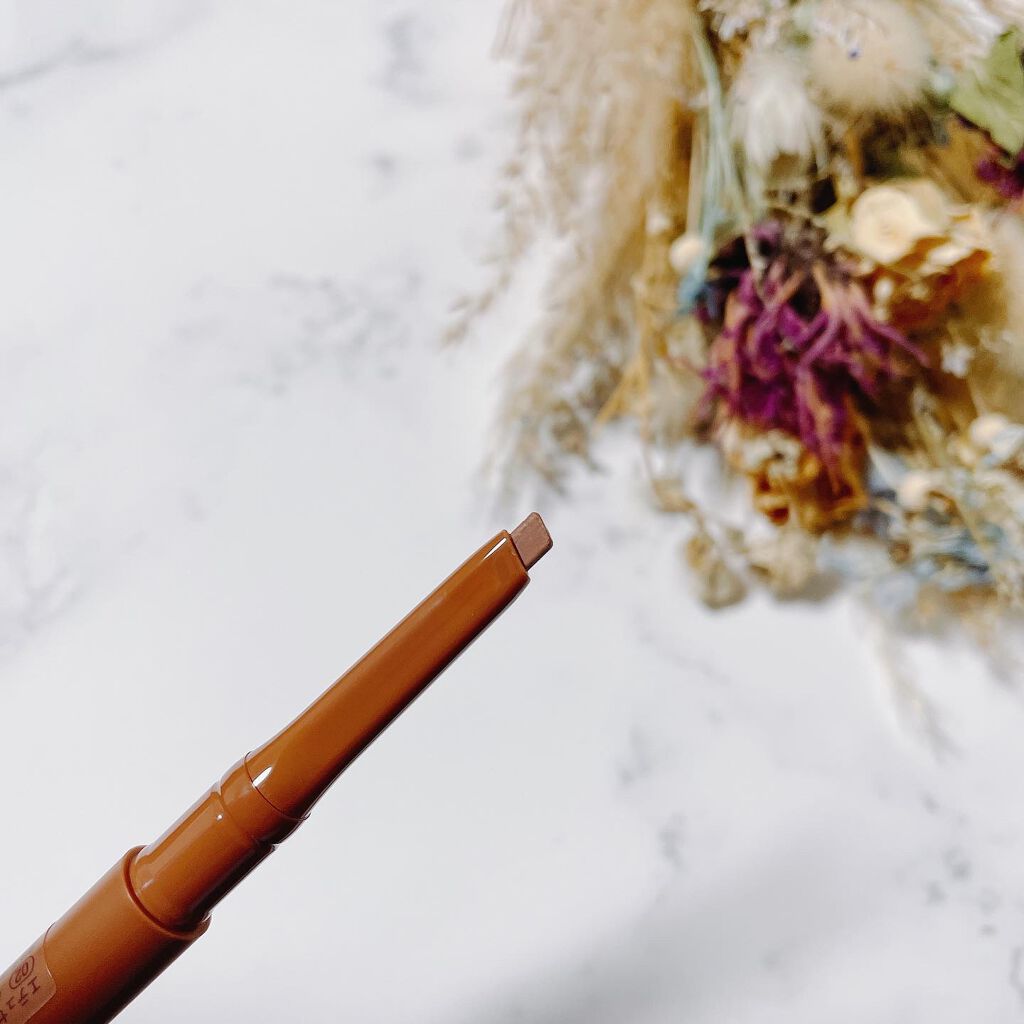 エテュセ アイエディション(ブロウライナー)/ettusais/アイブロウペンシルを使ったクチコミ(2枚目)