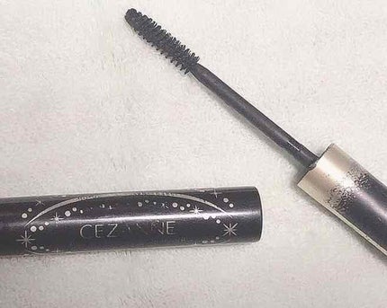 グラマラッシュカールマスカラ/CEZANNE/マスカラを使ったクチコミ(3枚目)