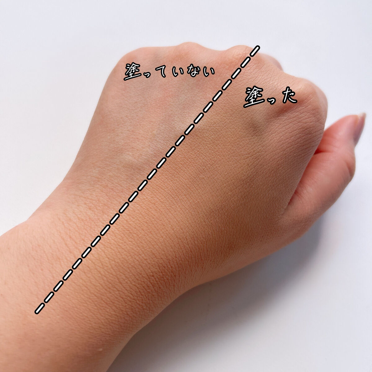 ゼン ウェア フルイド/DECORTÉ/リキッドファンデーションを使ったクチコミ（3枚目）