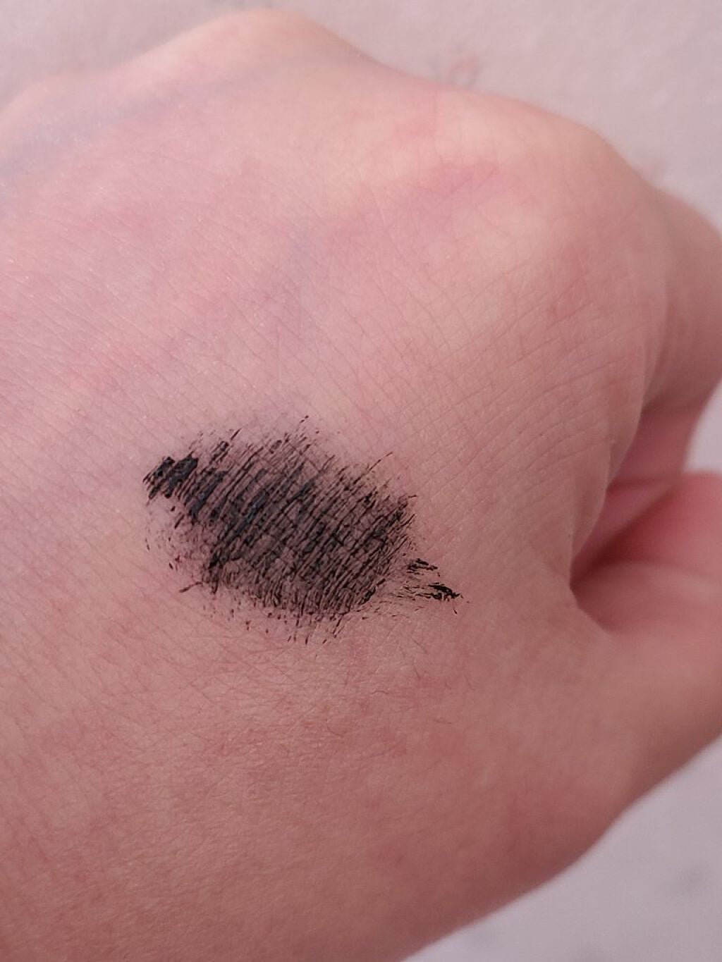 パーマネントカール マスカラ F(ロング)/FASIO/マスカラを使ったクチコミ(4枚目)