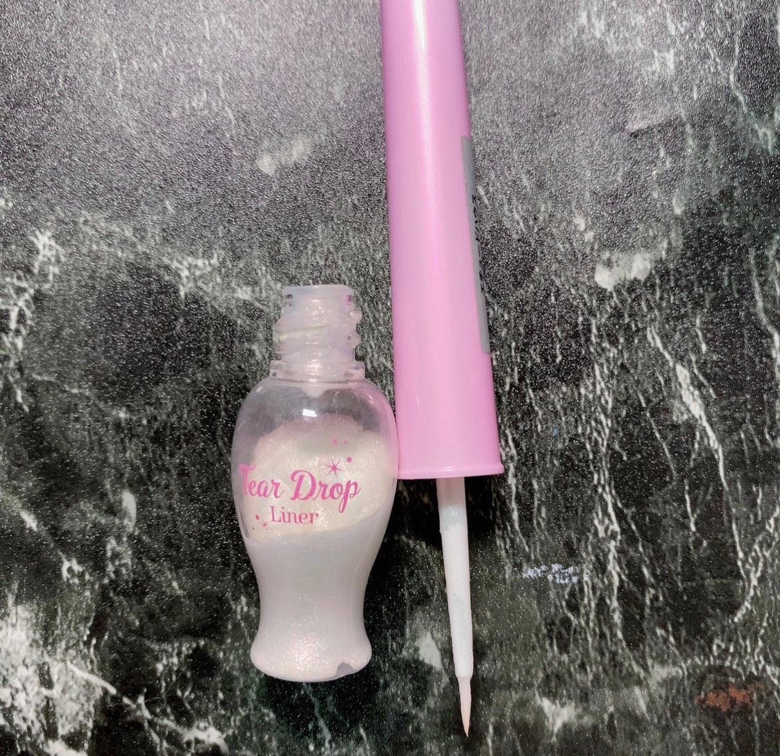 ティアー アイライナー/ETUDE/リキッドアイライナーを使ったクチコミ(2枚目)