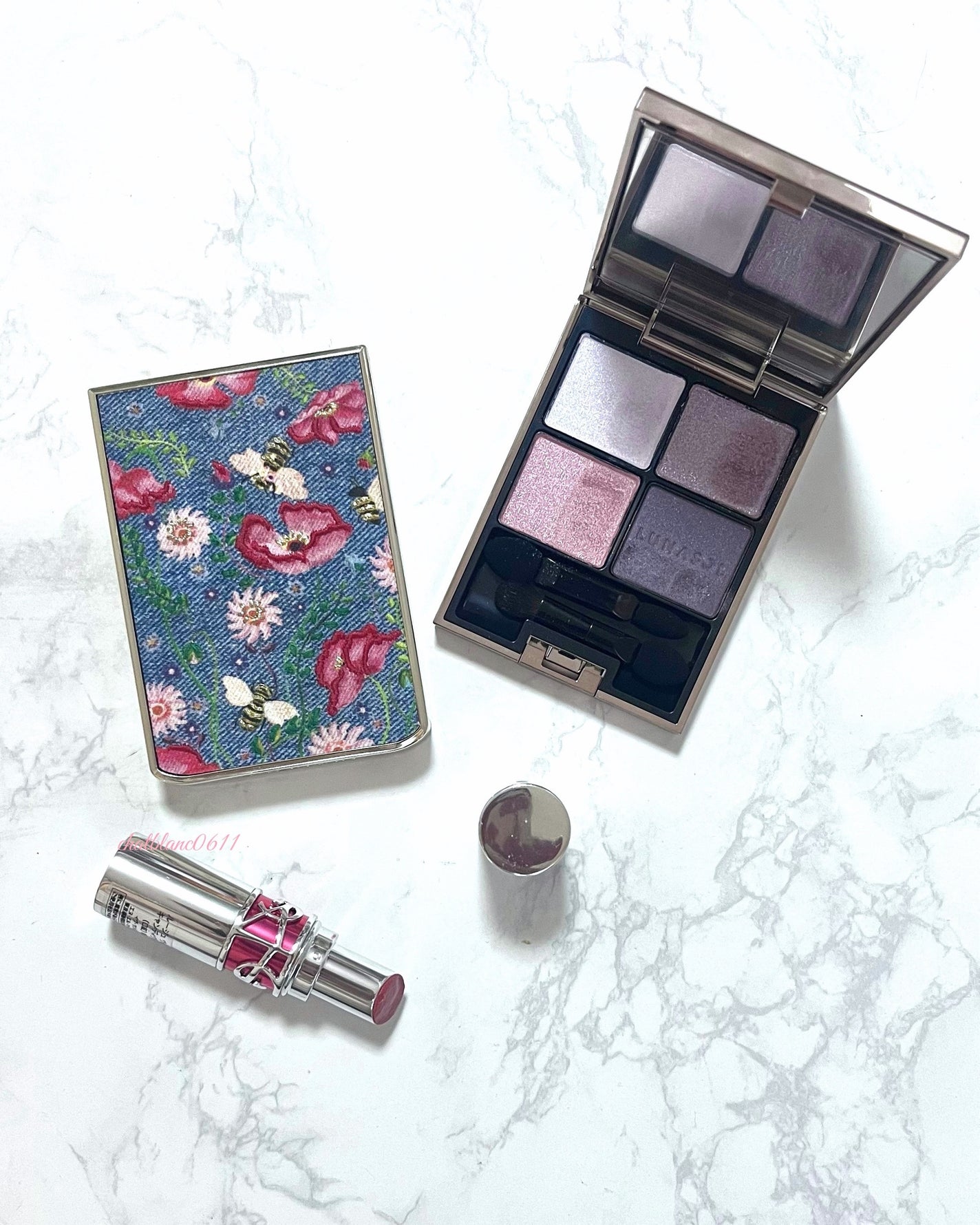 アイカラーレーション/LUNASOL/アイシャドウパレットを使ったクチコミ(2枚目)