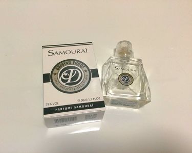 サムライ Samourai の香水 メンズ 3選 人気商品から新作アイテムまで全種類の口コミ レビューをチェック Lips