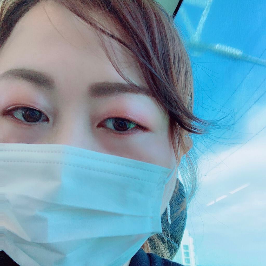 コンパクトアディクション センス オブ クラリティ/ADDICTION/アイシャドウパレットを使ったクチコミ(2枚目)