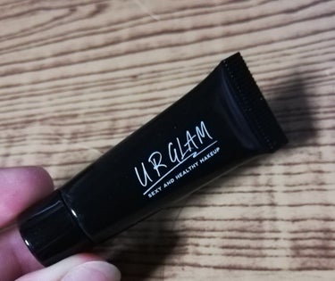 UR GLAM　EYESHADOW PRIMER/U R GLAM/アイシャドウベースを使ったクチコミ（2枚目）