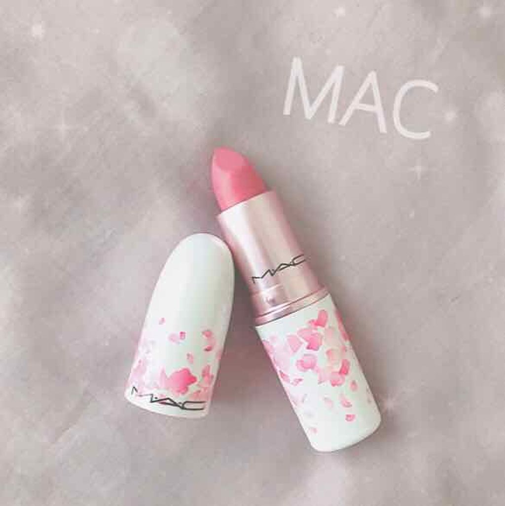 BOOM BOOM BLOOM リップスティック/M・A・C/口紅を使ったクチコミ（1枚目）