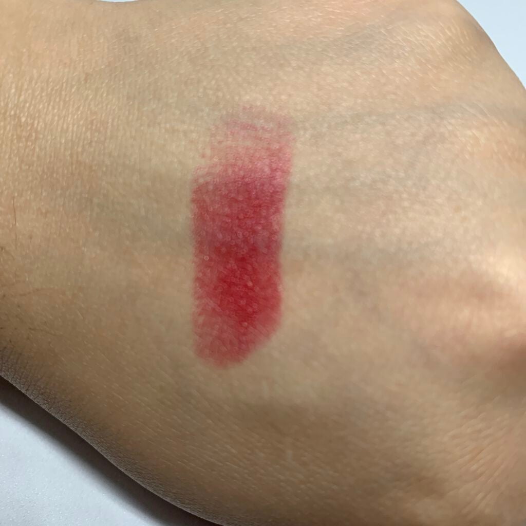 ルージュ アリュール/CHANEL/口紅を使ったクチコミ(3枚目)