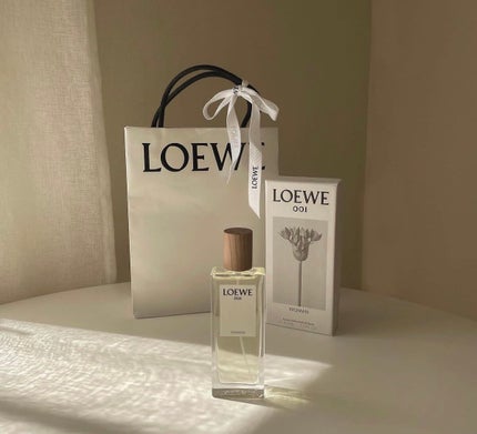 ⭐️ on LIPS 「ロエベ香水☆Loewe001WomanEDP100ml上品なオ..」(1枚目)
