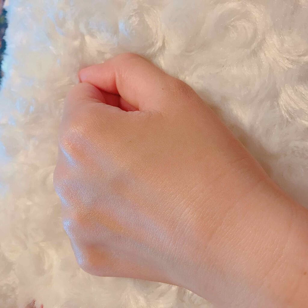 ニュアンスチェンジUV ジェル WT/アリィー/日焼け止めジェルを使ったクチコミ（3枚目）