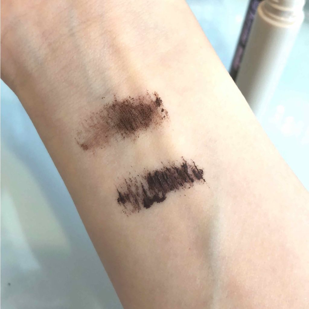 プレミアム ロング＆セパレートマスカラ/Leanani/マスカラを使ったクチコミ（3枚目）