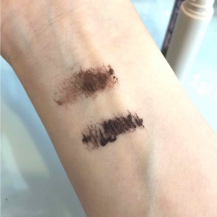 ロング&カールマスカラ アドバンストフィルム/ヒロインメイク/マスカラを使ったクチコミ(3枚目)