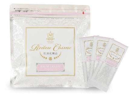 バームクリーム バームクリーム/麗凍化粧品/クレンジングバームの画像