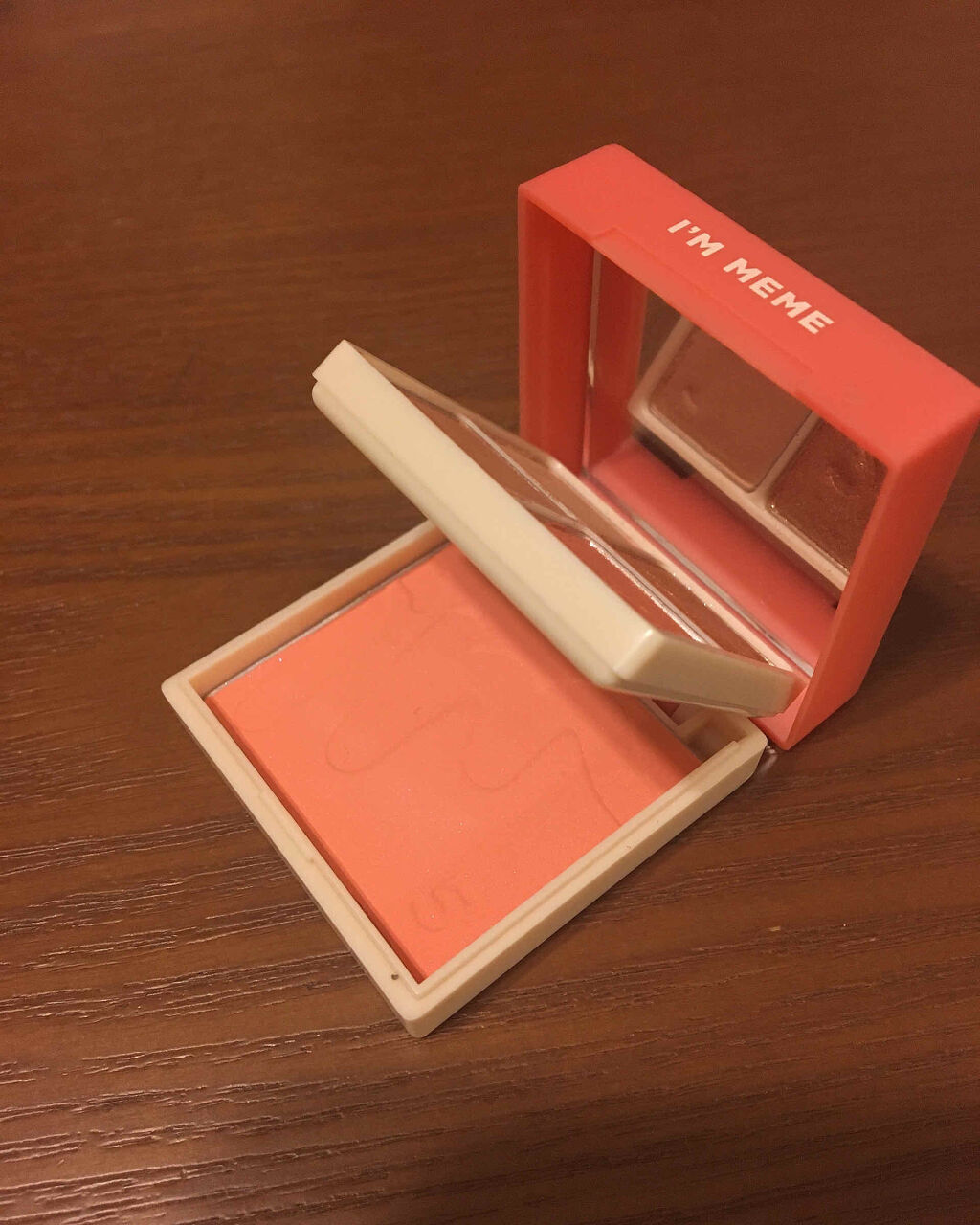 マルチキューブ/i’m meme/マルチパレットを使ったクチコミ（3枚目）