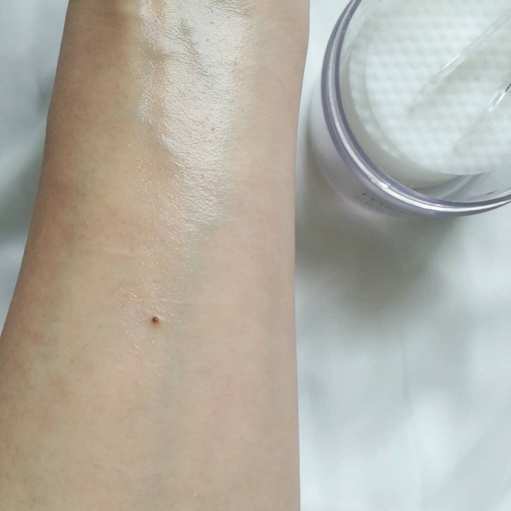 ゼロ毛穴パッド 2.0/MEDICUBE/トナーパッドを使ったクチコミ(6枚目)