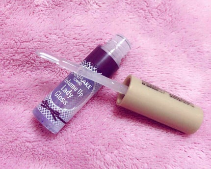 ボリュームアップレディグロス/キャンメイク/リップグロスを使ったクチコミ(2枚目)